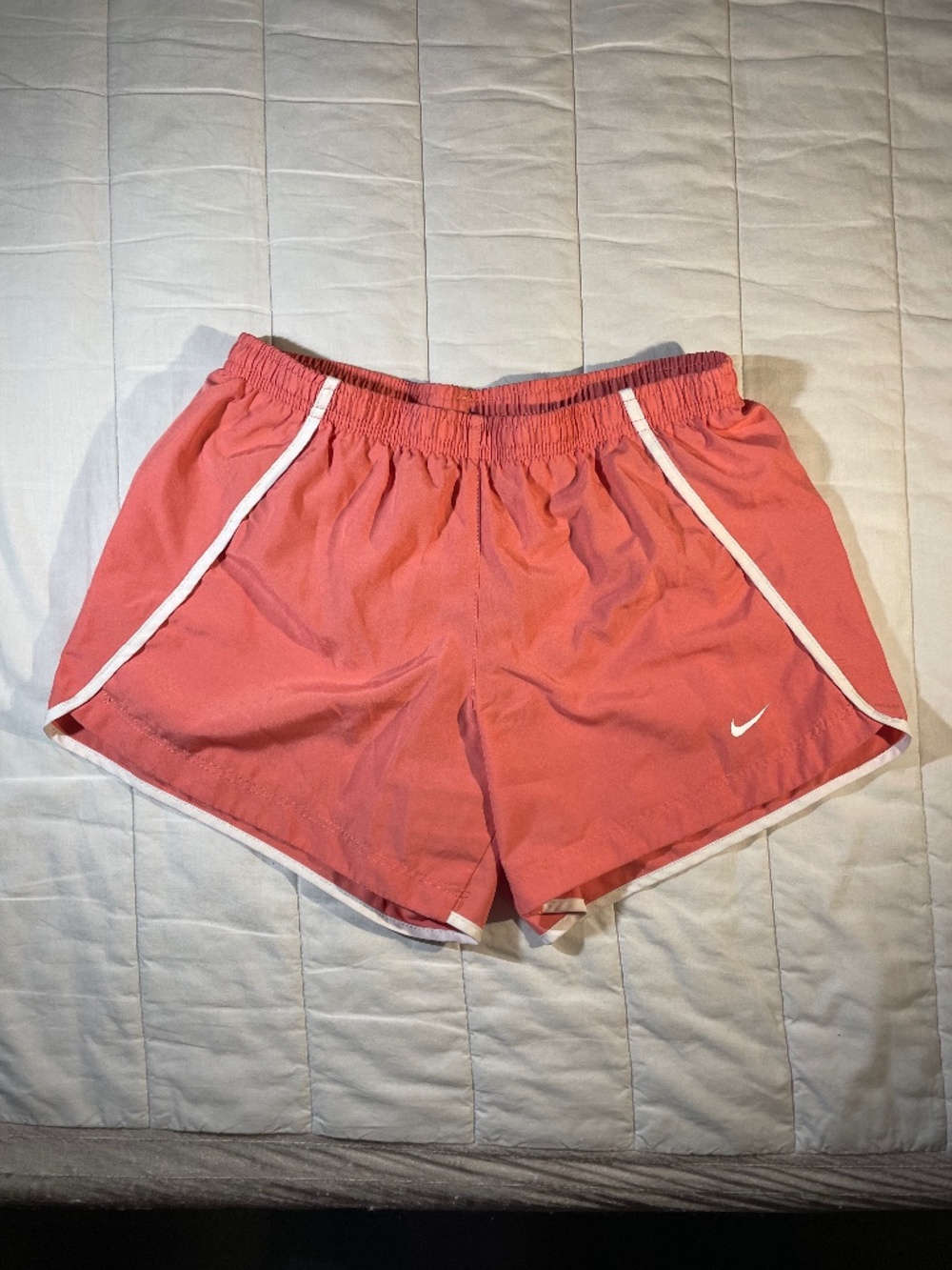 Nike Shorts Salmon Colored